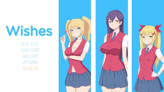 Wishes v0.98 APK Android Adult Game Download