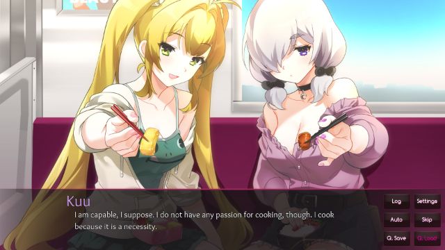 Would You Like To Run An Idol Cafe Apk Android Adult Game Download (1)