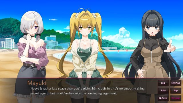 Would You Like To Run An Idol Cafe Apk Android Adult Game Download (2)