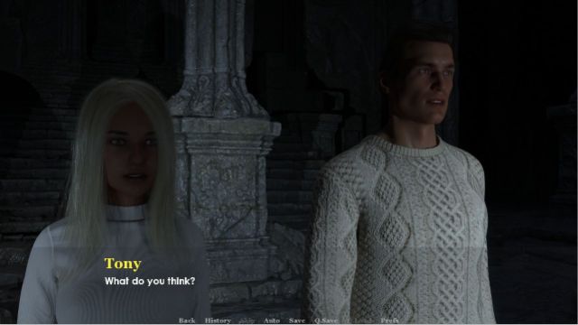 Caught In The Middle Apk Android Adult Game Download (4)