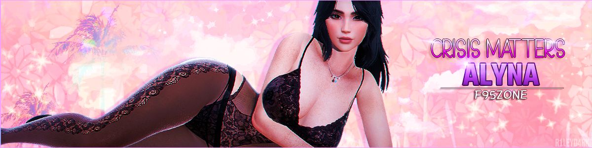 Crisis Matters Alyna v1.7.5 Banner