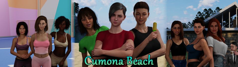 Cumona Beach v0.11 Banner
