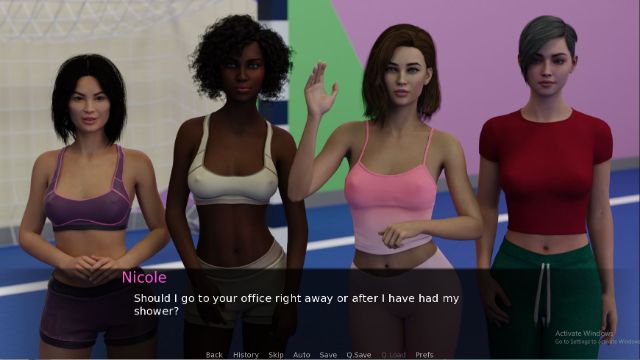 Cumona Beach Apk Android Adult Game Download (3)