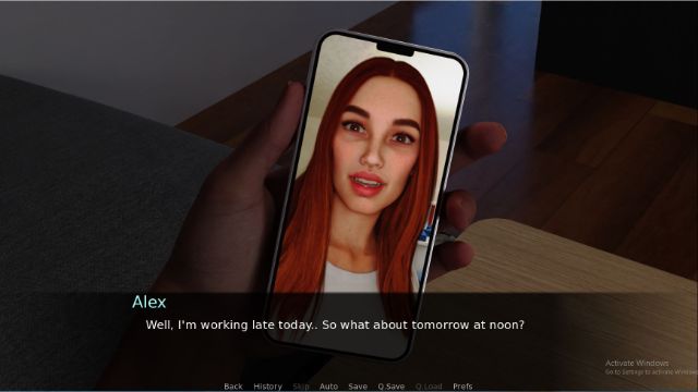 Cumona Beach Apk Android Adult Game Download (7)