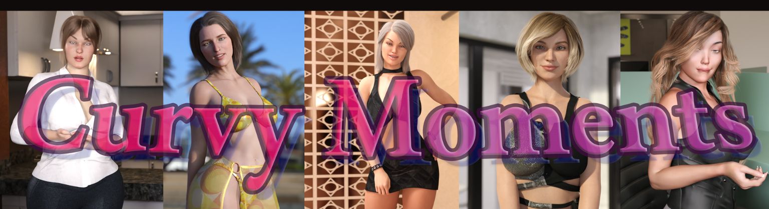 Curvy Moments v0.21e Banner
