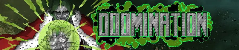 Doomination v0.3.3 Banner