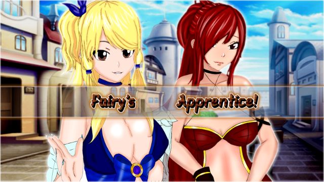 Fairys Apprentice v0.6 Banner