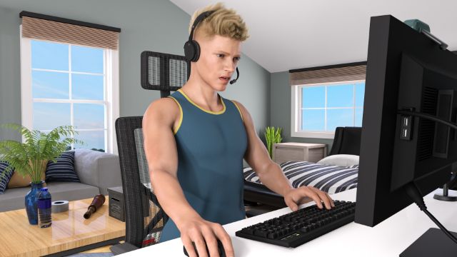 Gunpowder Cocktail Apk Android Adult Game Download (1)