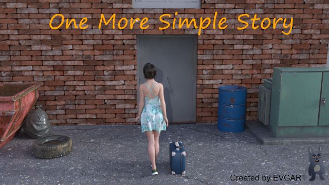 One More Simple Story v0.5.1 Banner