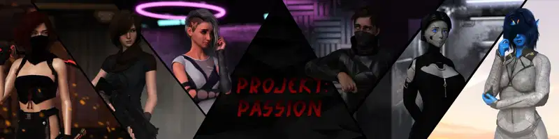 Projekt Passion [Spin Off v0.2] Banner