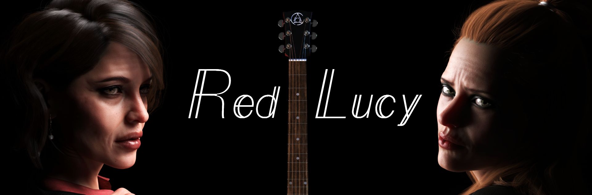Red Lucy v0.9 Banner