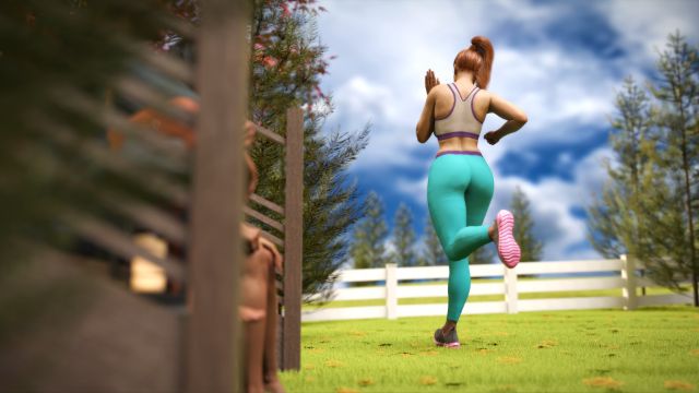 Red Lucy Apk Android Adult Game Download (3)