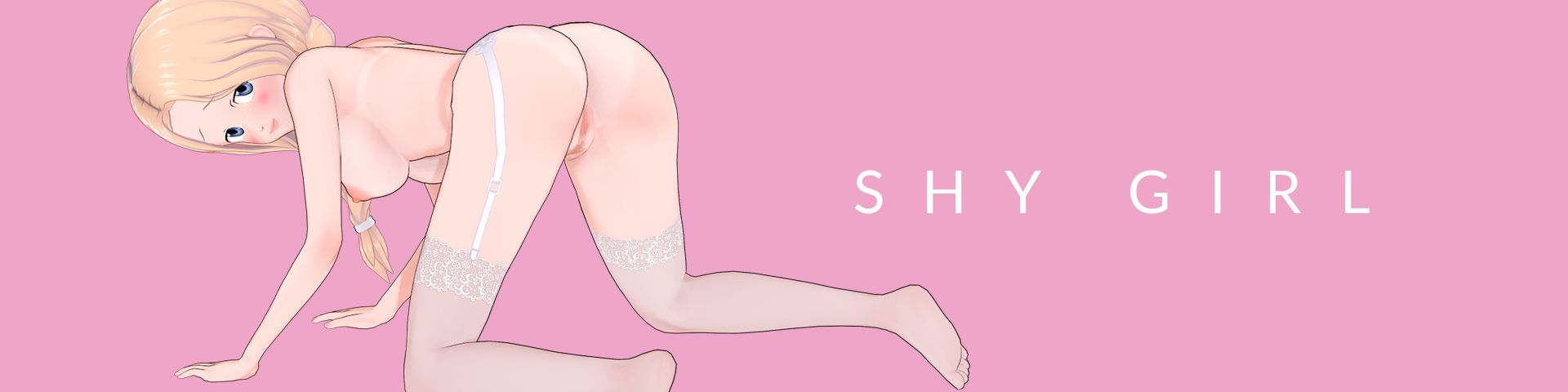 Shy Girl v0.86 Banner