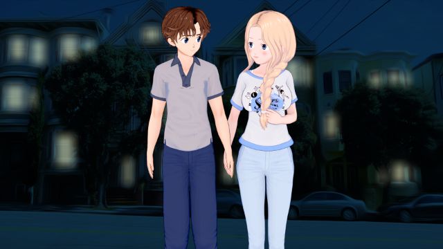 Shy Girl Apk Android Adult Game Download (5)