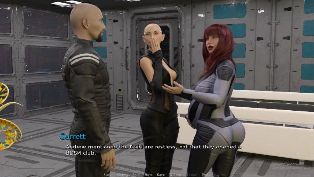 Terminus Reach Sentinel 2 Apk Android Adult Game Download (5)