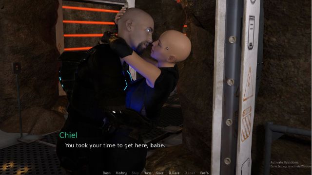 Terminus Reach Sentinel 2 Apk Android Adult Game Download (7)