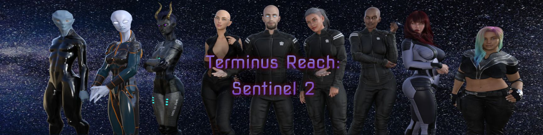 Terminus Reach Sentinel 2 [Update 39] APK Android Adult Game Download