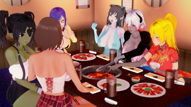 The Legend Of Yashi Apk Android Adult Game Download (5)