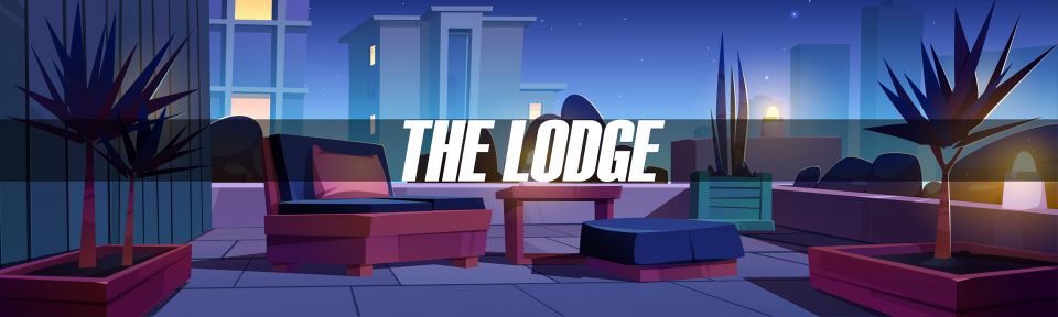 The Lodge v4.6 Banner