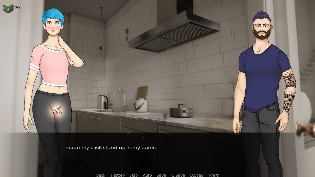 The Lust Of Sissy Boy Apk Android Adult Game Download (3)