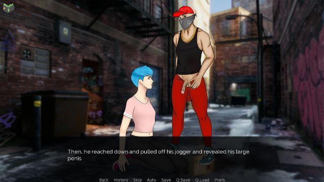 The Lust Of Sissy Boy Apk Android Adult Game Download (4)