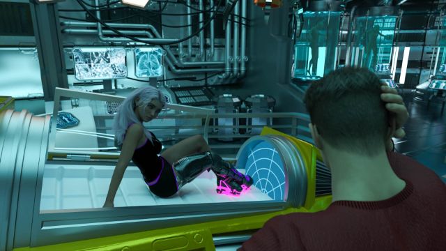 The Pursuit Of Desire Apk Android Adult Game Download (1)