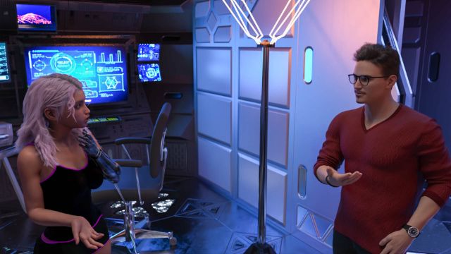 The Pursuit Of Desire Apk Android Adult Game Download (2)