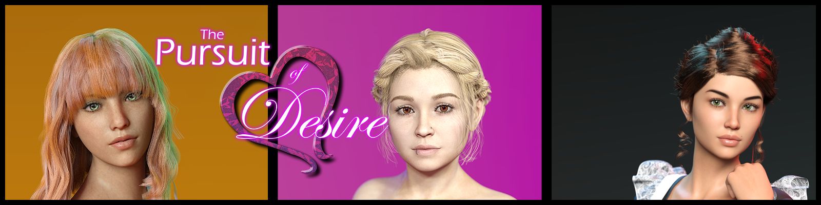 The Pursuit of Desire v0.0.5 Banner