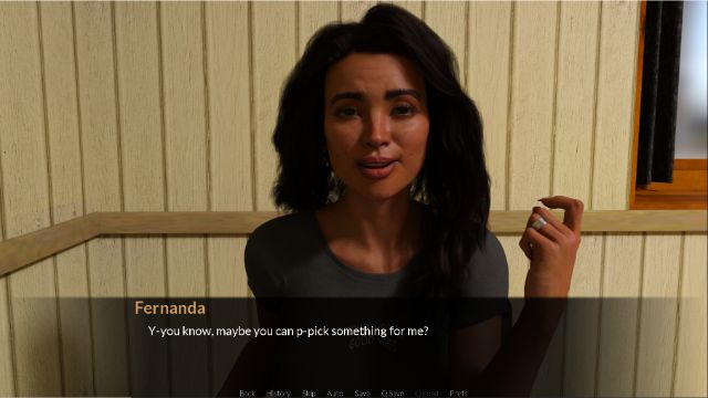 The Scarlet Hourglass Apk Android Adult Game Download (4)