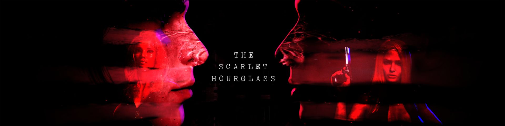 The Scarlet Hourglass v0.1 Banner