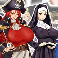 Harem Fantasy: Good or evil will save the world v1.30 [Completed] Thumbnail