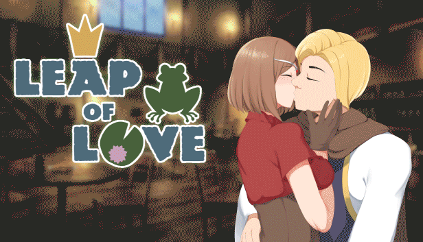 Leap of Love v2.5.8 DLC [Completed] Banner
