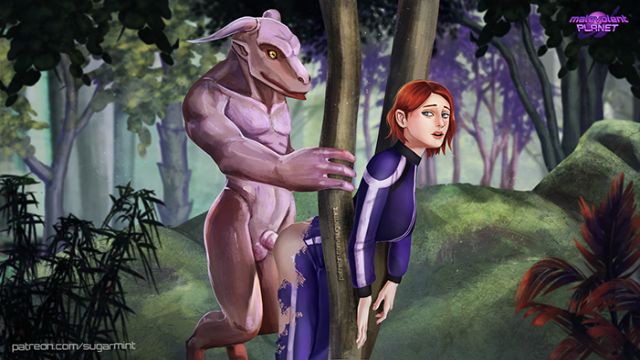 Malevolent Planet Apk Android Adult Game Download (1)