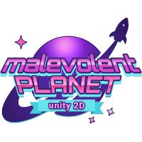 Malevolent Planet Unity2D v0.1