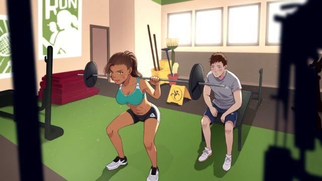 My Girlfriends Friends Apk Android Adult Game Download (1)