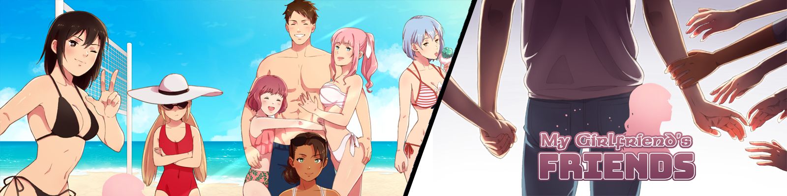 My Girlfriends Friends v2.0b2 Banner