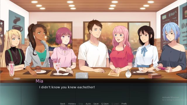 My Girlfriends Friends Apk Android Adult Game Download (3)