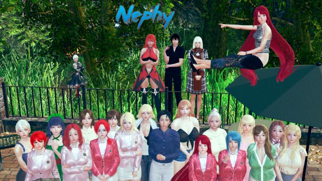 Nephy v0.1.5 Banner