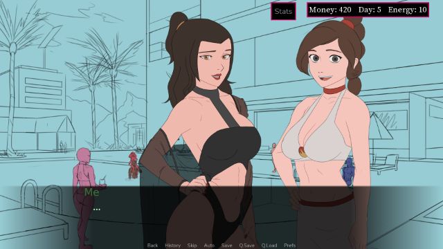 Princess Resort Apk Android Adult Game Download (2)