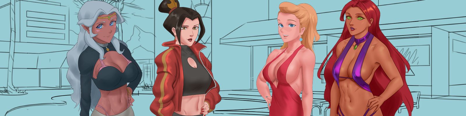 Princess Resort v0.4.1 Banner