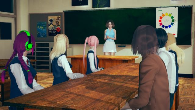 Rising Bliss Apk Android Adult Game Download (5)