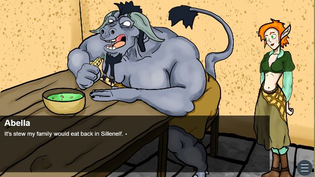 Rosehorn Apk Android Adult Game Download (8)