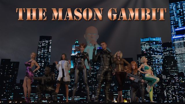 The Mason Gambit [Chapter 1-10] Banner