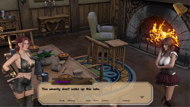 Tower Of Dreams Apk Android Adult Game Download (4)