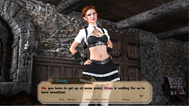 Tower Of Dreams Apk Android Adult Game Download (5)