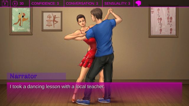 Body Language Apk Android Adult Game Download (2)
