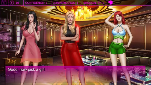Body Language Apk Android Adult Game Download (4)