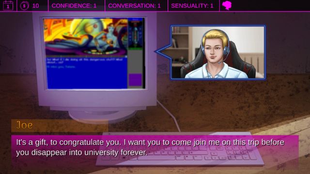 Body Language Apk Android Adult Game Download (7)