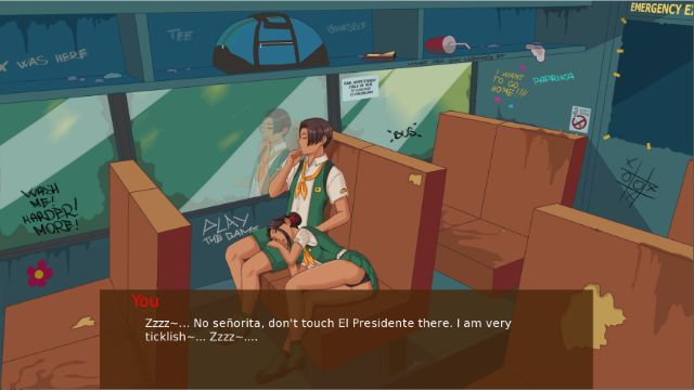 Camp Mourning Wood Apk Android Adult Game Download (2)