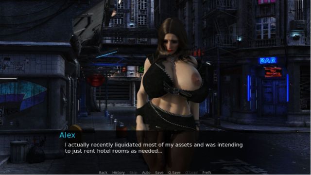 Castaways Apk Android Adult Game Download (3)